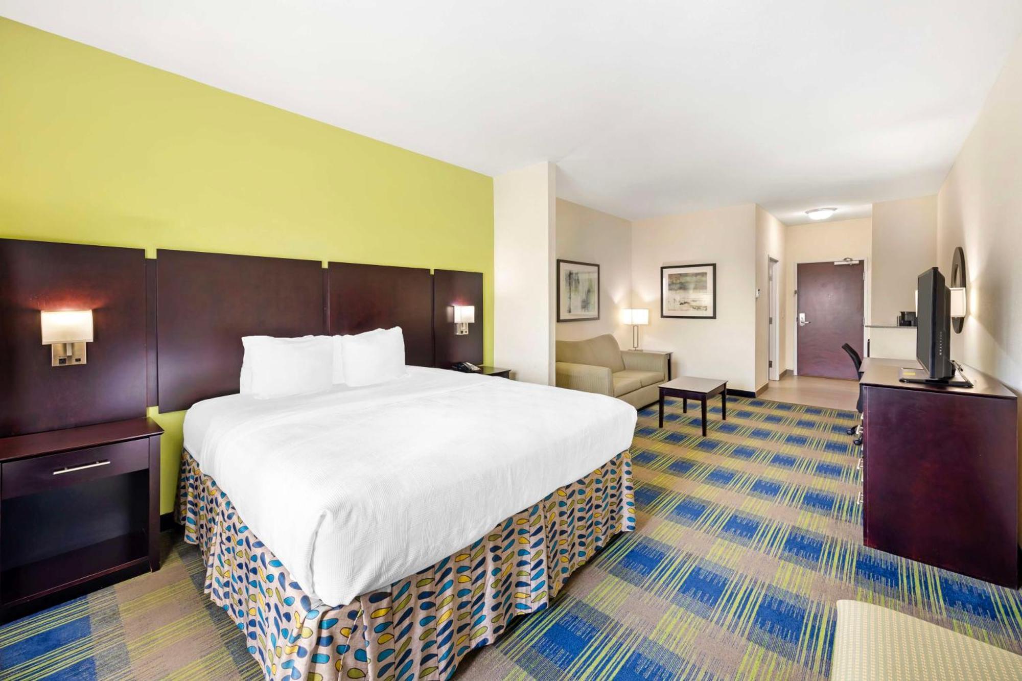 Best Western Plus Pratt Екстер'єр фото