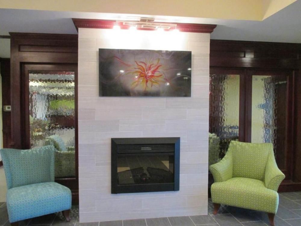 Best Western Plus Pratt Екстер'єр фото